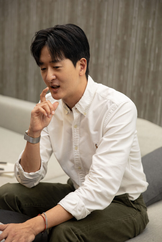 종합 광고 브랜드 에이전시 인터뷰