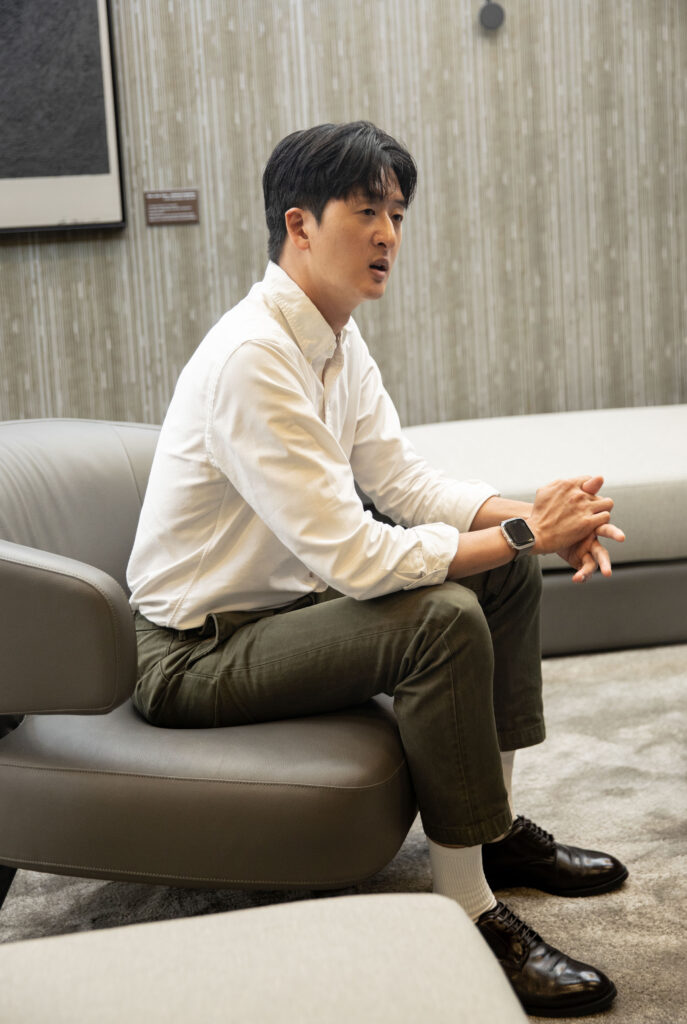 종합 광고 브랜드 에이전시 인터뷰