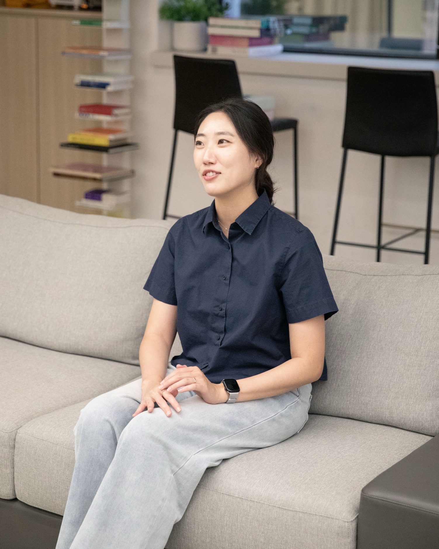 허윤정 그룹장
